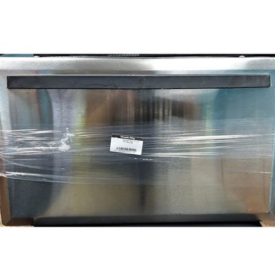 Range/Stove/Oven Gas Door - 21"w x 12"h - Stainless Steel
