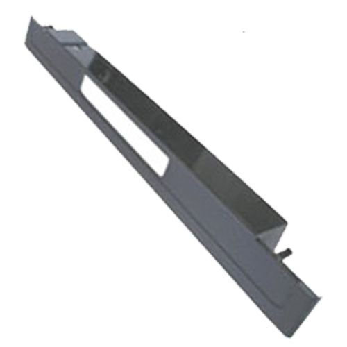 Dometic Refrigerator Top Trim Piece - Black - PN 2932641034