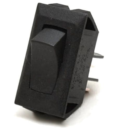 Momentary SPST (Rocker) Switch - 20 Amps, 12v DC