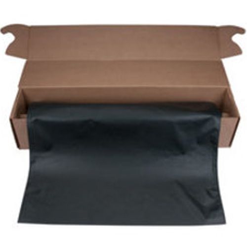 Carefree FH2006247-MP Universal Slide Out Fabric - Black - Cut to Fit - 200"/Box