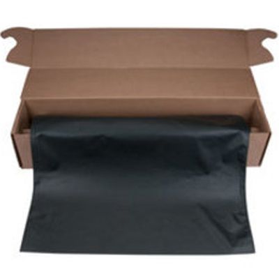 Carefree FH2006247-MP Universal Slide Out Fabric - Black - Cut to Fit - 200"/Box