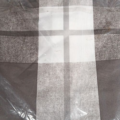 Burnley Fitted RV Sheet - Charco Plaid - 60" x 75" x 8"
