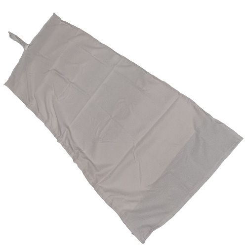 Curtain Panel - White Sand - 56" x 25"