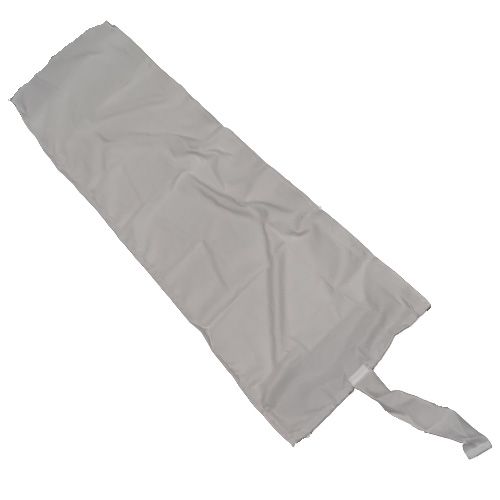 Curtain Panel - White Sand - 56" x 15"