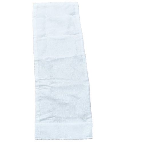 Curtain Panel - Arctic Weave - 10" x 28"