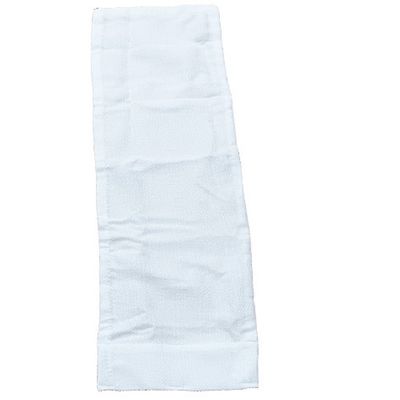 Curtain Panel - Arctic Weave - 10" x 28"