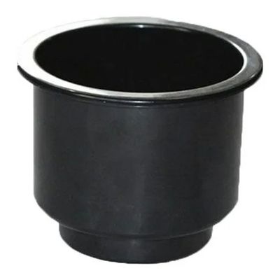 Cup Holder Replacement - Black - Single