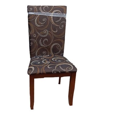 RV Dinette Chair - Chocolate/Silver Frost