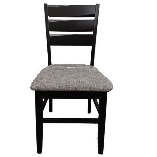 RV Dinette Chair - Black Heather