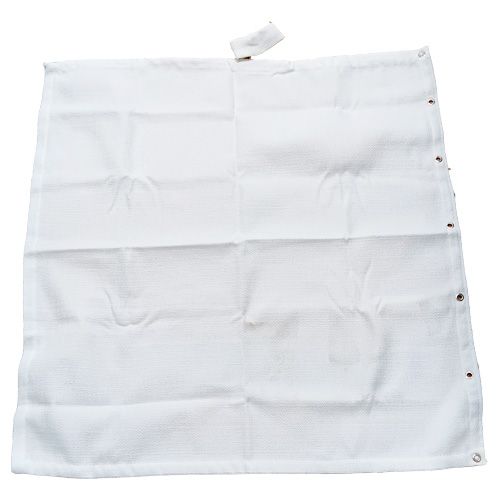Curtain Panel - Arctic Weave - 38" x 36"