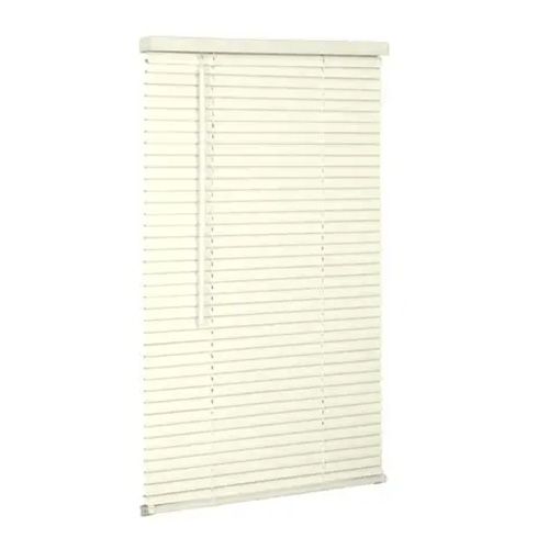20" x 17" - Mini Blind - Alabaster