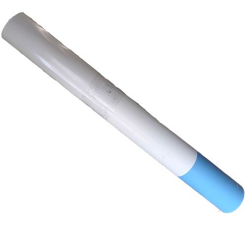 7' High Roll Gray/Blue Fiberglass - Precut 6' Long