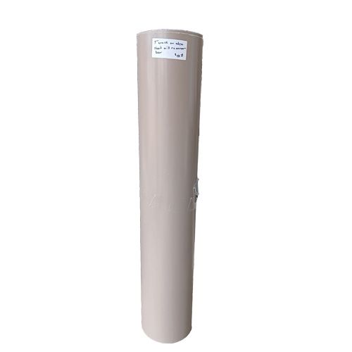 42" High Roll Green Fiberglass - Precut 82" Long - 4" Crack