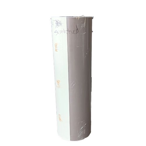 34" High Roll Green/Cream Fiberglass - Precut 86" Long