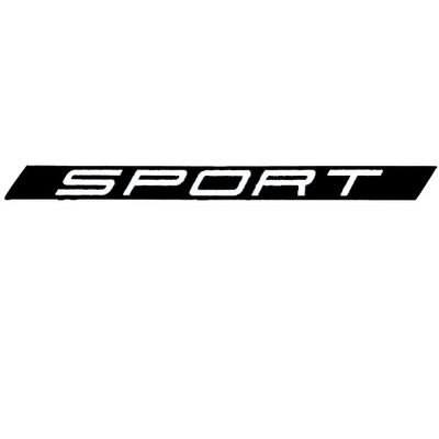 Decal #08Leg - "Sport" Legend - Keystone Cougar 2025 #67