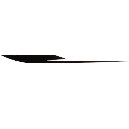 Decal #78 L - Cougar Side Die Cut #70 LH