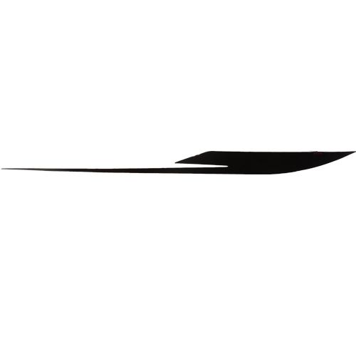 Decal #78 R - Cougar Side Die Cut #70 RH