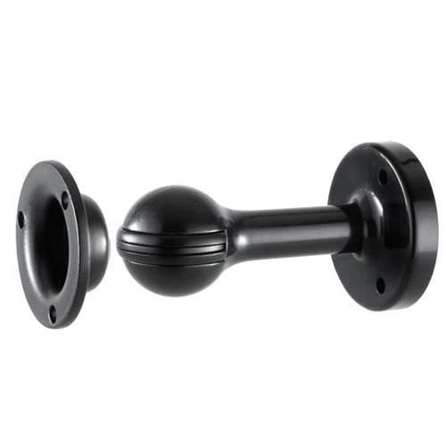 RecPro Magnetic Door Holder - Black