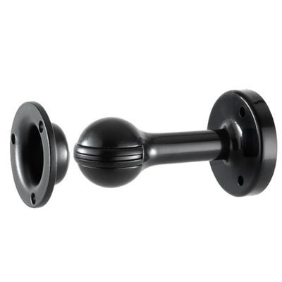 RecPro Magnetic Door Holder - Black