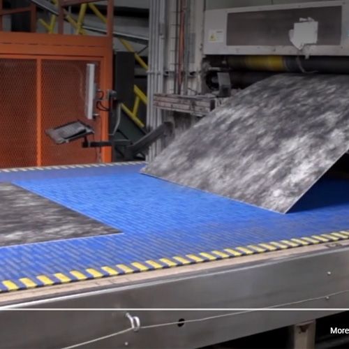 Adzel Fiberglass Sheets - 48" W x 84" L