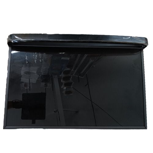 Suburban Gas Range/Stove/Oven Door - 20 3/4" x 13 1/4" - Black Glass