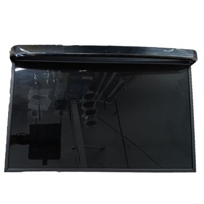Suburban Gas Range/Stove/Oven Door - 20 3/4" x 13 1/4" - Black Glass