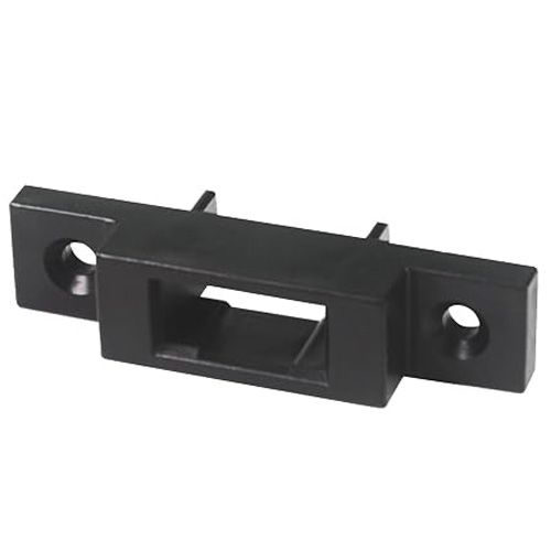 Small Sliding Window Latch Keeper - Plastic