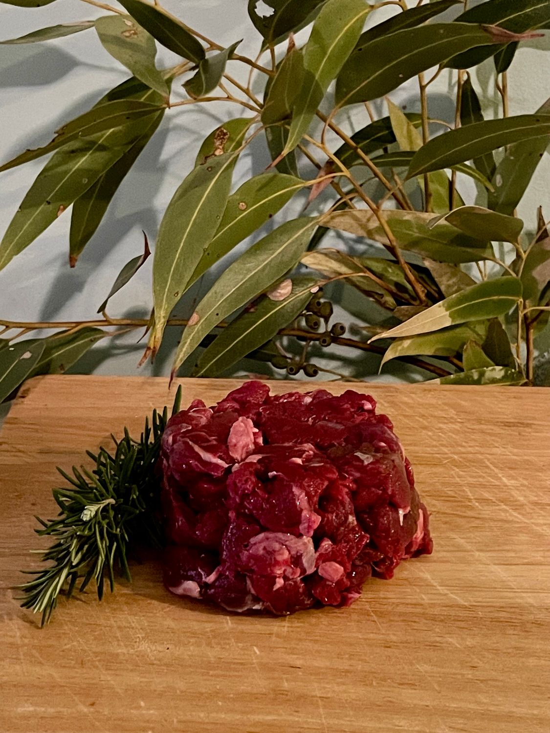 Premium Roo (Diced) 1kg $9.95