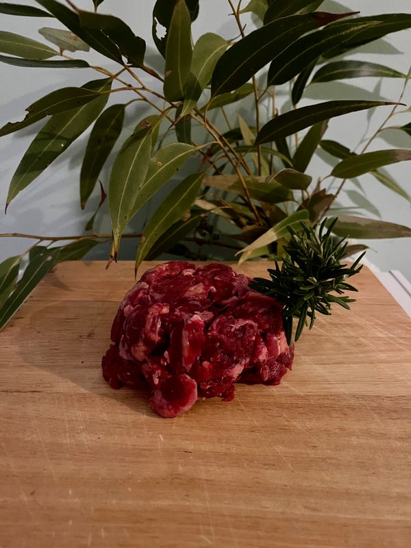 Premium Beef (Diced) 1kg $8.49