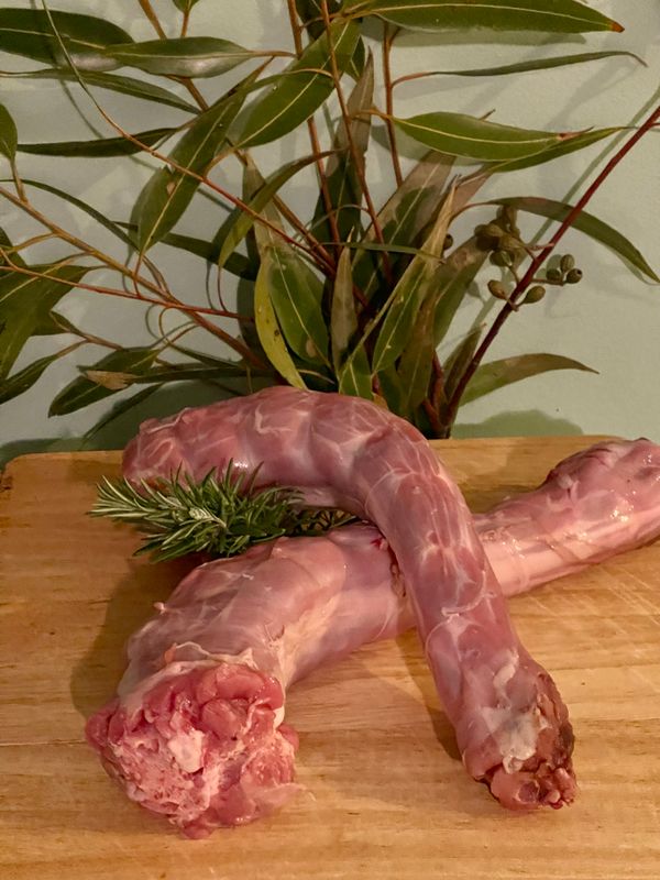 Turkey Necks (Large) 2pk $9.95