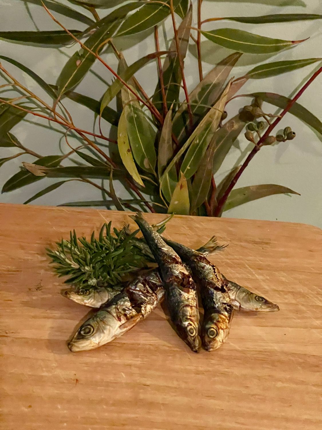 Dried Sardines 100gm
$9.99