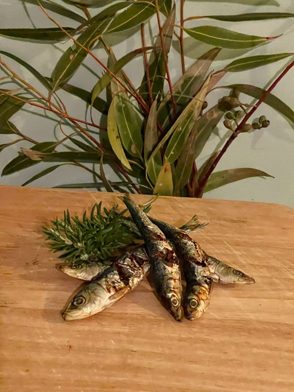 Dried Sardines 100gm
$9.99