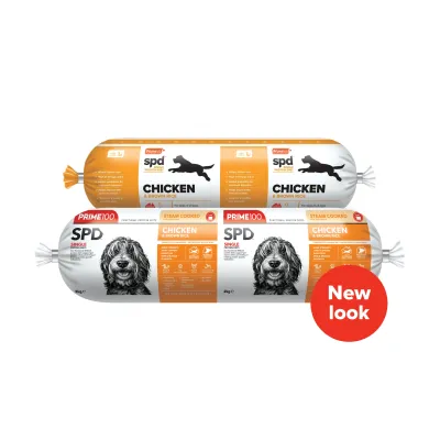 PRIME100 SPD Chicken &amp; Rice 2kg
$21.95
