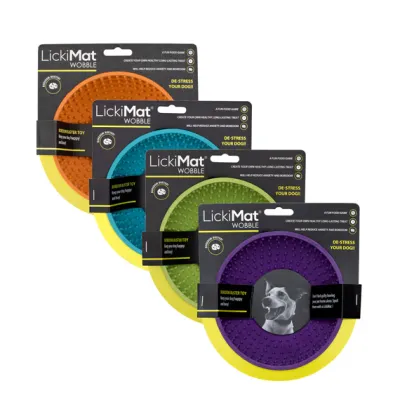 Licki Mat - Wobble Bowl