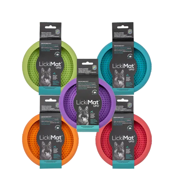 Licki Mat - UFO Bowl