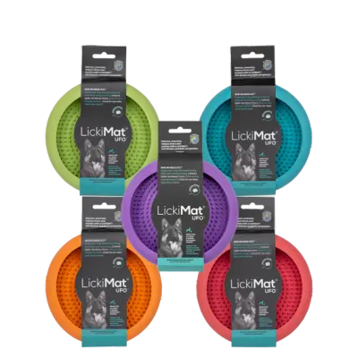 Licki Mat - UFO Bowl