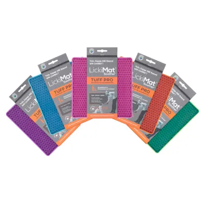 Licki Mat - Tuff Soother Pro