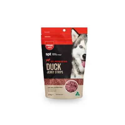Prime Pantry SPT Jerky Strips