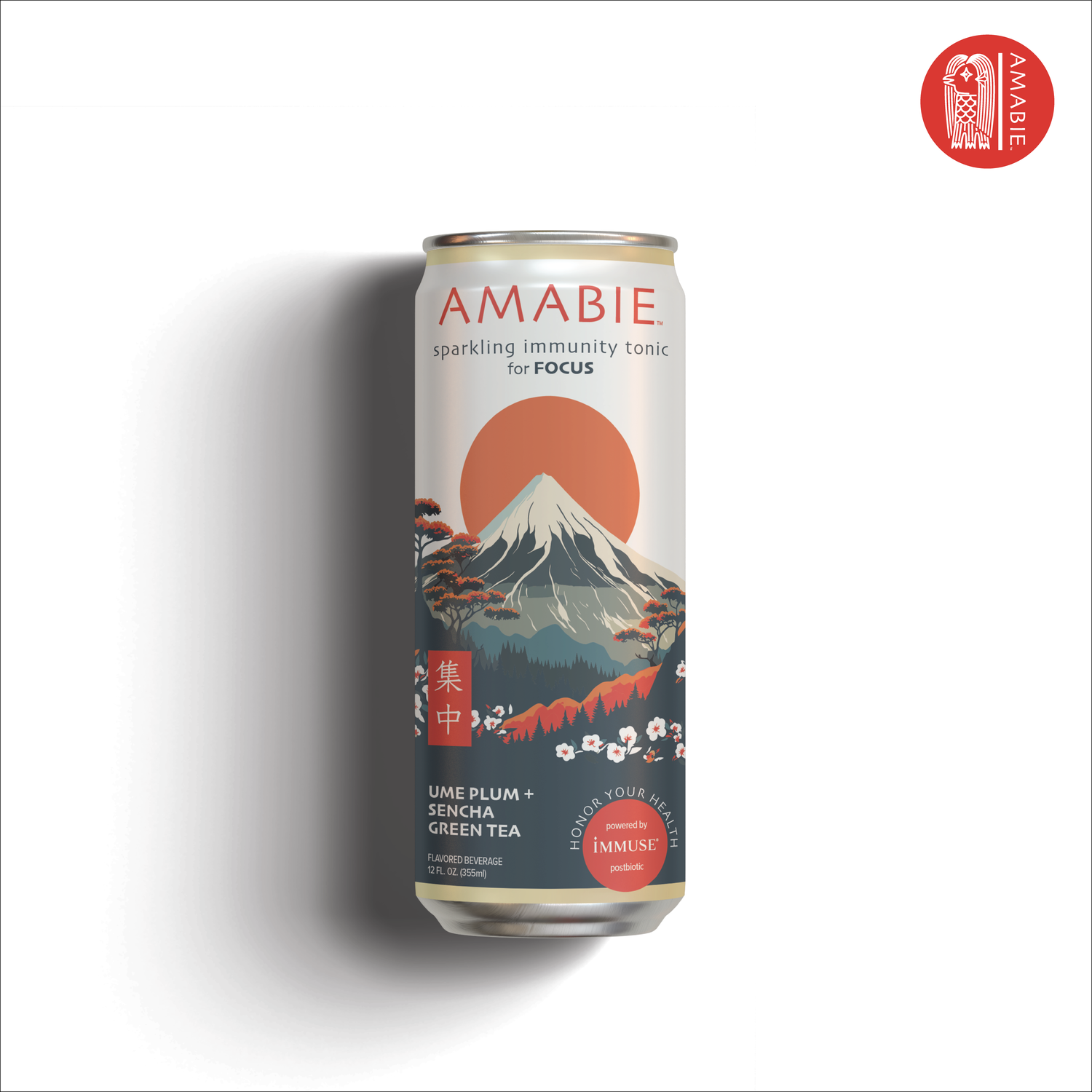 AMABIE FOCUS (12-pack)