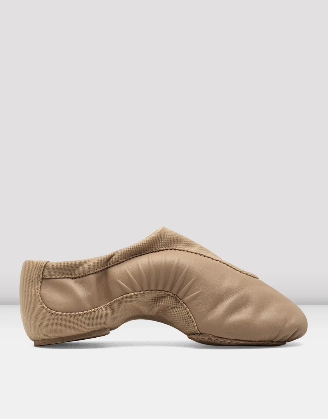 Childrens Pulse Leather Jazz Shoes