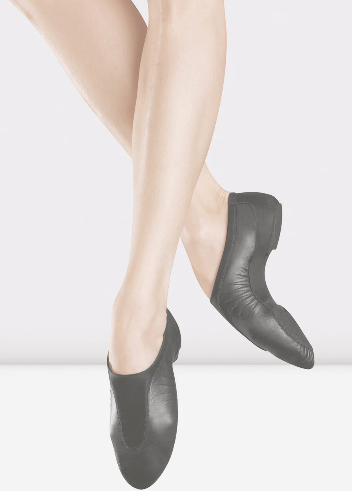 Childrens Pulse Leather Jazz Shoes