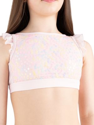 Flower Fairy Petal Top WX26KHDCBS8A0