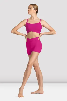Ladies Mirella Miami Camisole Crop Top GFEAASH3PBZ44