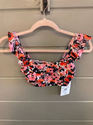 Jo+Jax Ruffled Up Top  7BD3MM04TYACY