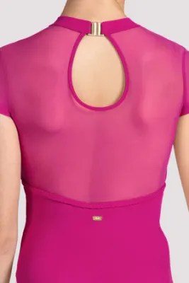 Ladies Mirella Miami Cap Sleeve Leotard RRJQ6SF9XF06T