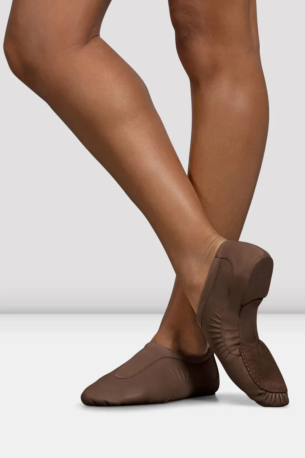 Ladies Pulse Leather Jazz Shoes