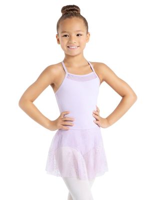 Glitter Glam Cross Back Dress EQREGWNW0H1A0