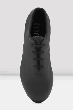 Ladies Tap Flex Leather Tap Shoes 