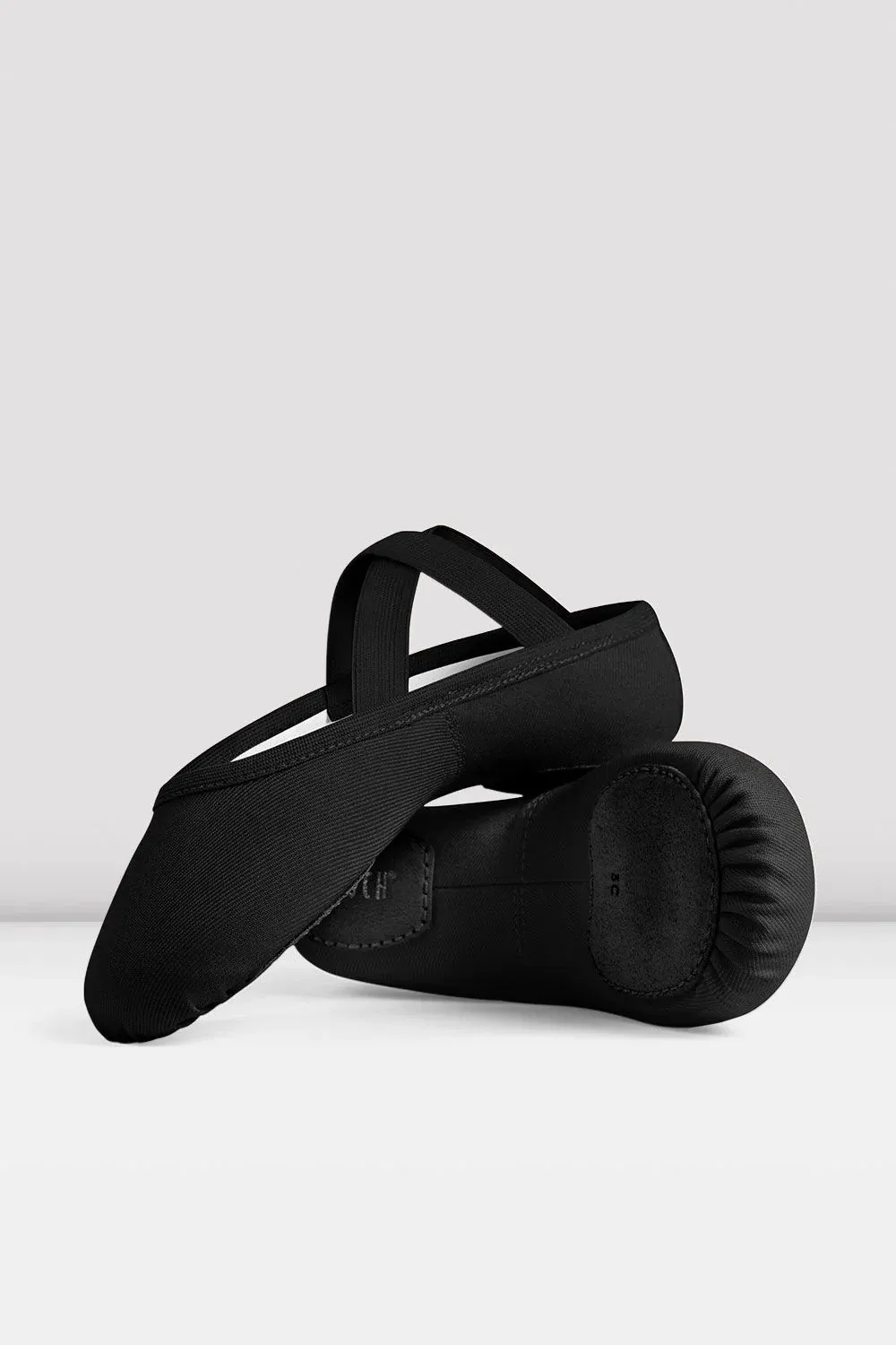 Ladies Performa Stretch Canvas Ballet Shoes