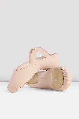 Ladies Performa Stretch Canvas Ballet Shoes N1Y7Z93BJPNBJ
